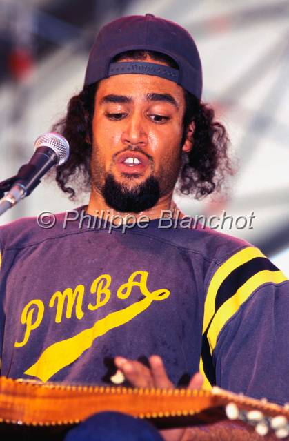 ben harper.JPG - Ben Harper, guitariste et chanteur américain